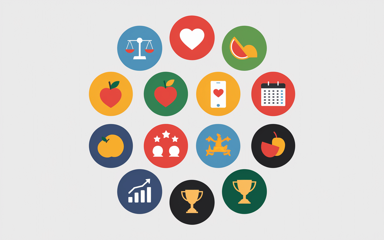 Infographie des avantages du coaching minceur, Jean Michel Cohen