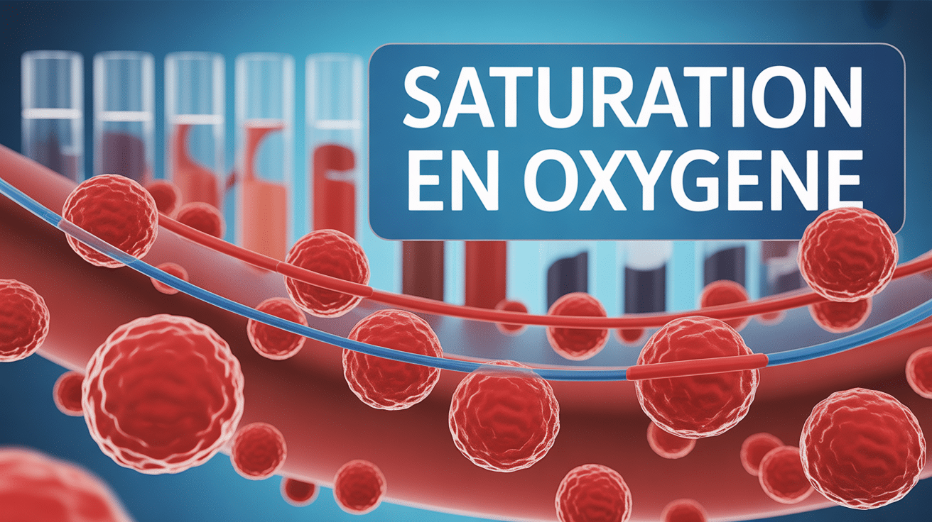 Saturation en Oxygène Expliquée — free download