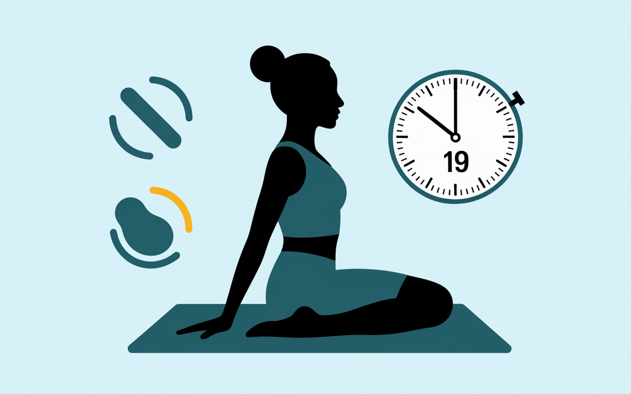 Schéma technique respiratoire pour déboucher nez en 19 secondes