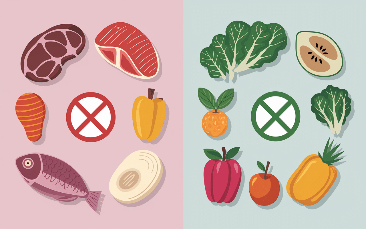 Aliments à risque congélateur mal fermé