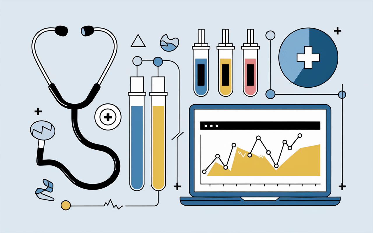 Évaluations médicales pour la chimio