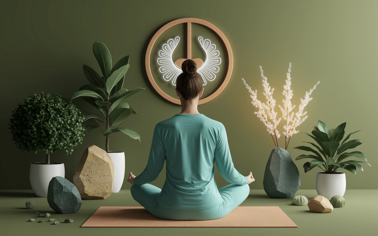 Méditation et bien-être pour gestion émotionnelle