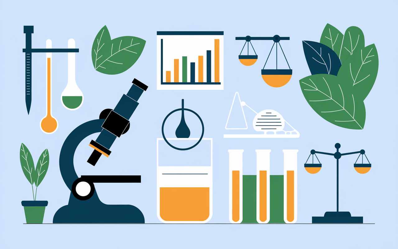 Laboratoire analyse Exiburn