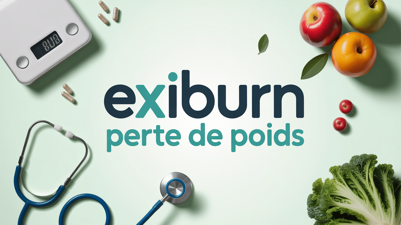 Balance et gélules Exiburn