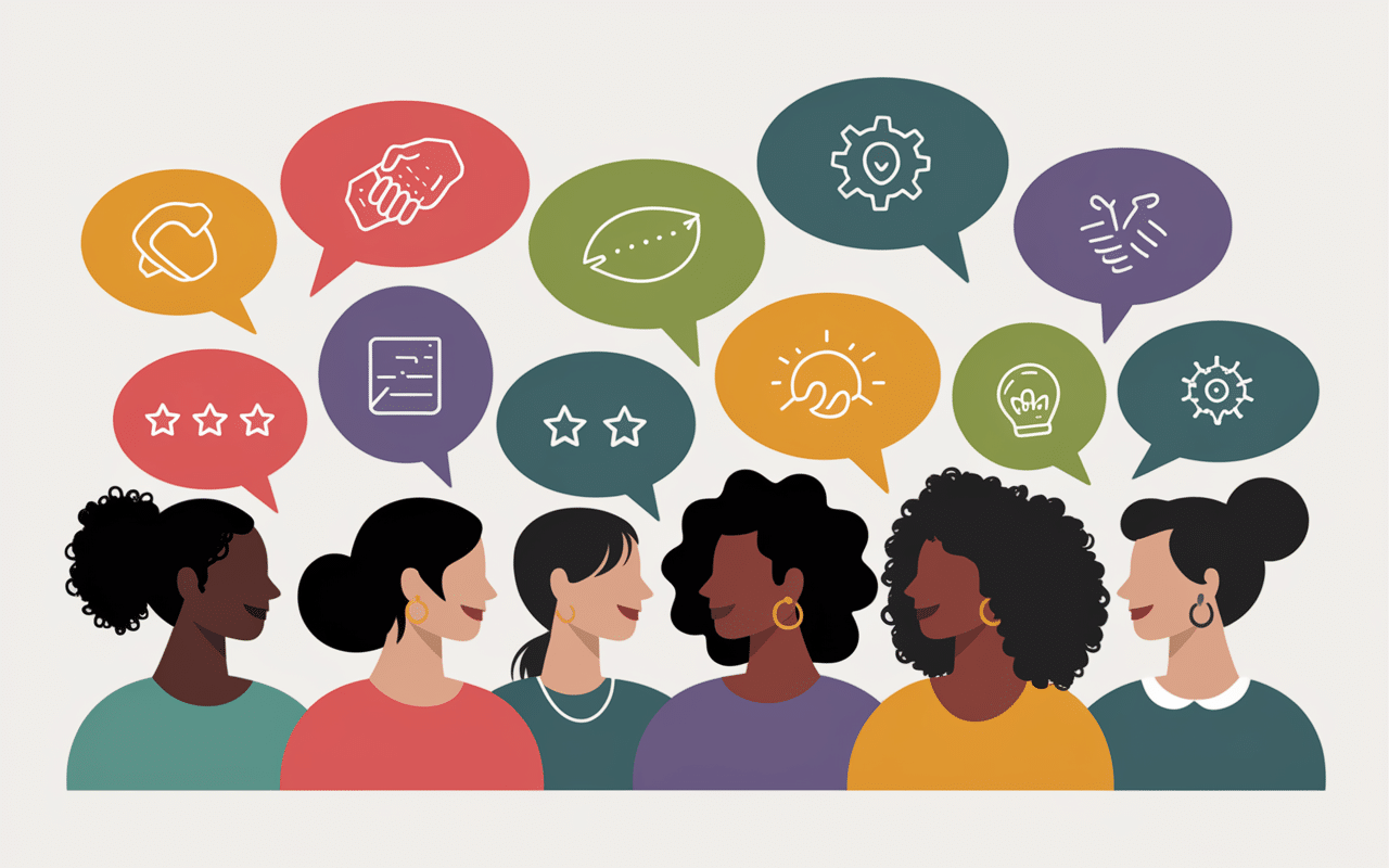 Expériences utilisatrices Femdisc