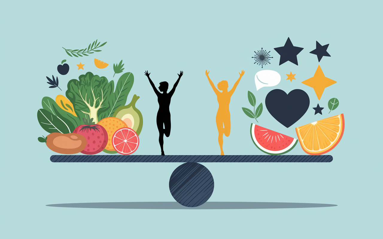 Balance équilibre bien-être chez Requia Nutrition