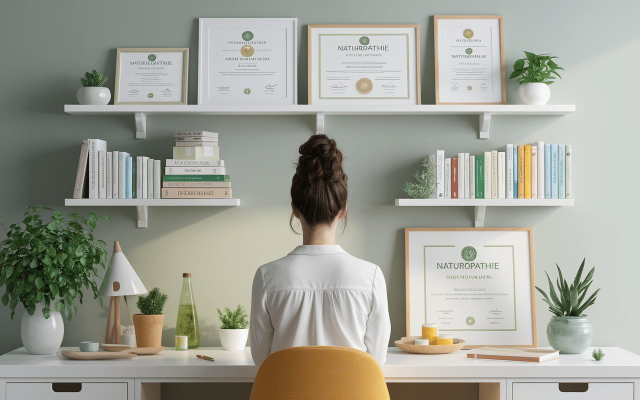 Julie naturopathe cabinet Landes