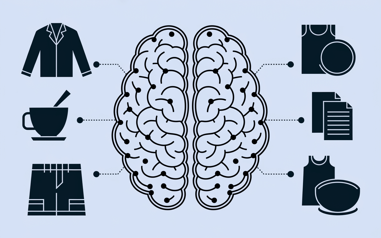 Lien scientifique maison sale psychologie