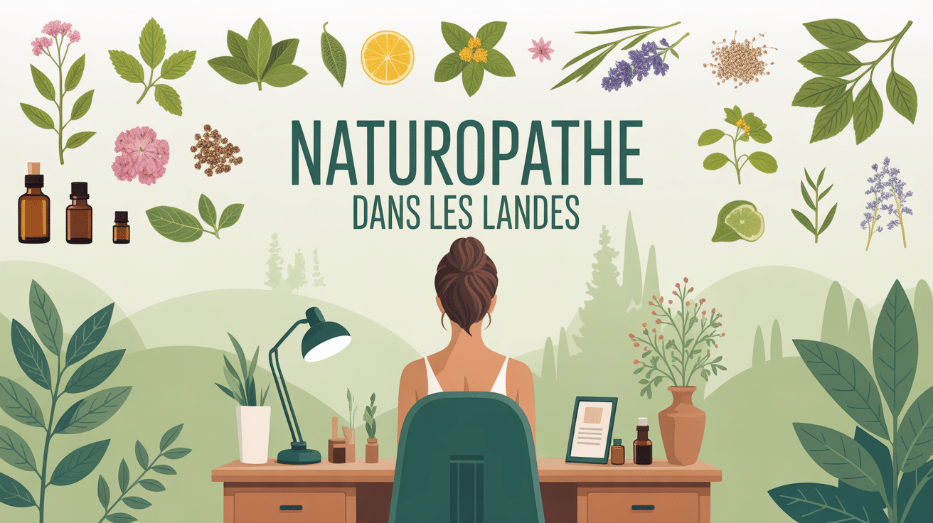 Consultation naturopathie Landes