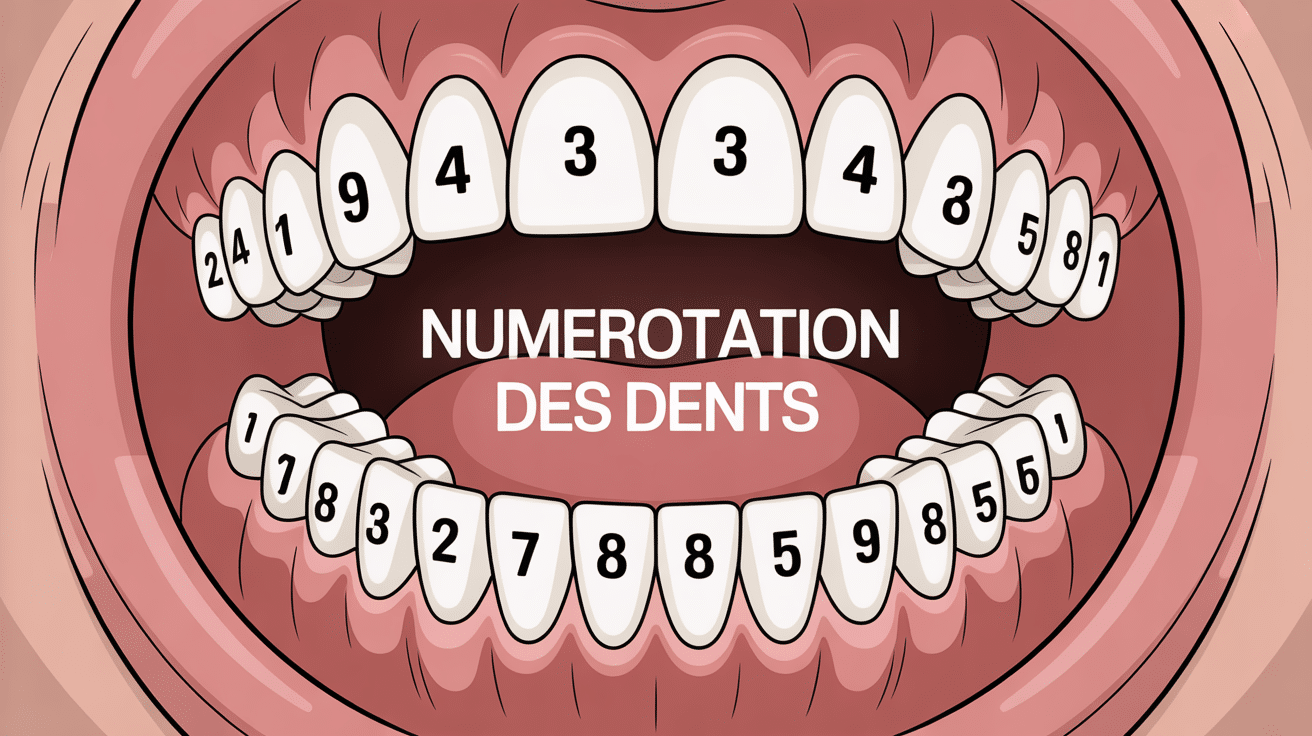 Num rotation Des Dents Guide Pratique Num rotation Des Dents Guide Pratique
