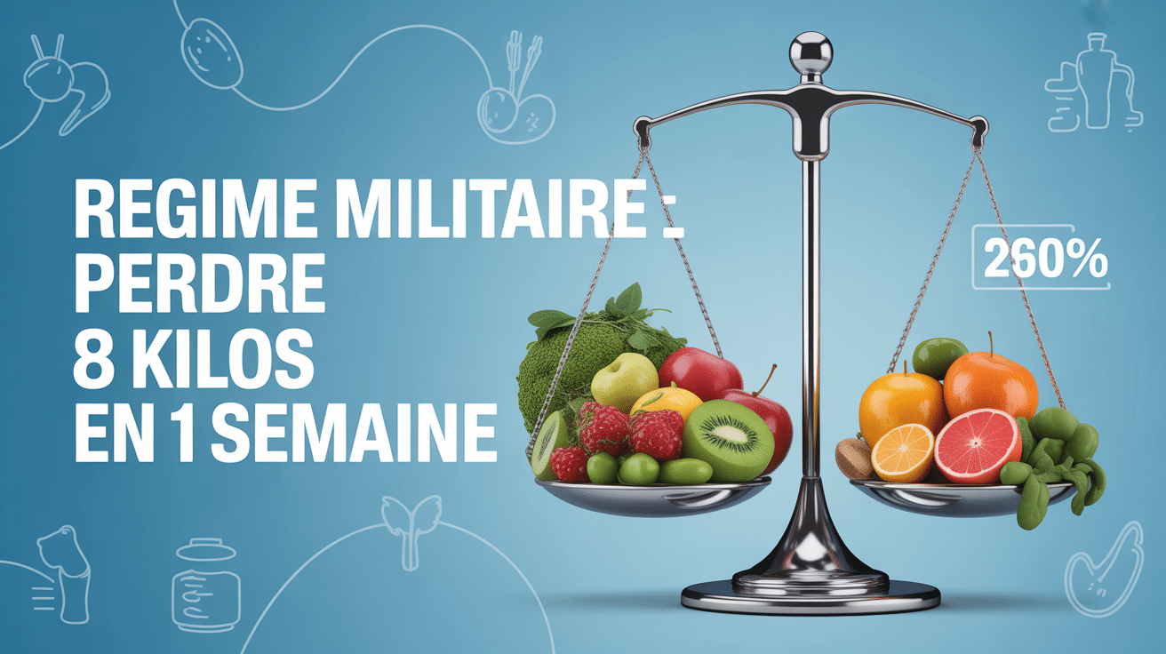 Régime Militaire 8 Kilos en 1 Semaine — free download