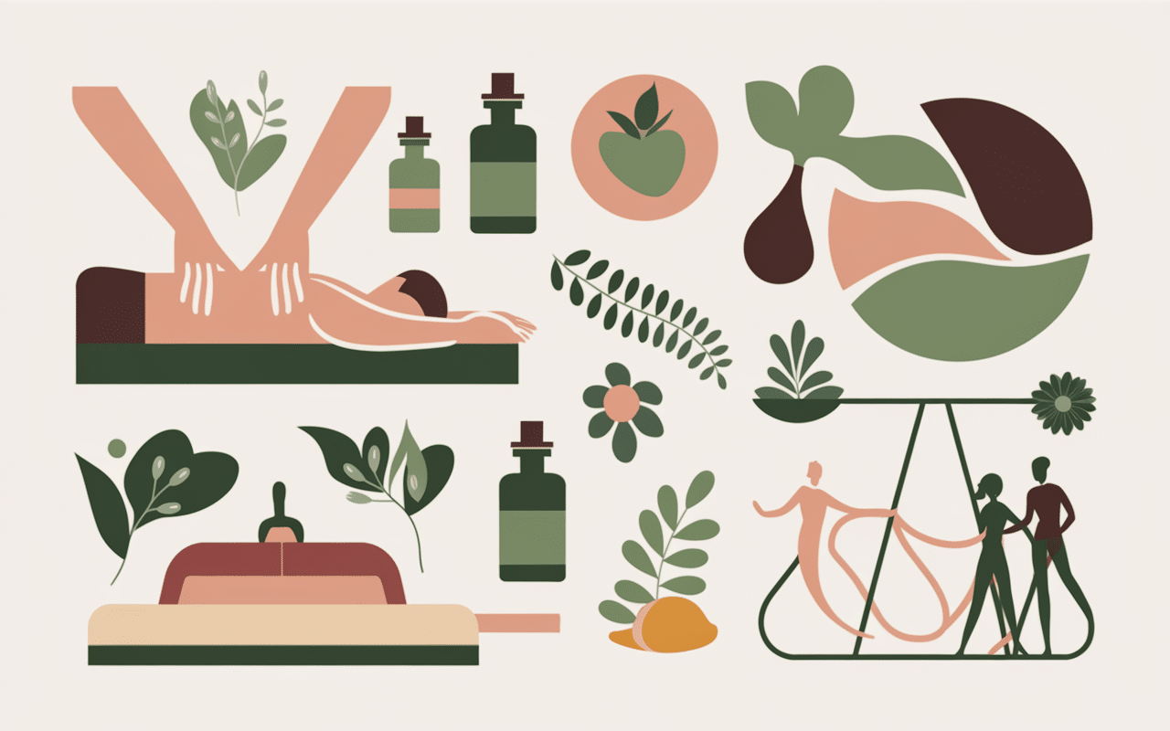 Services wellness julienaturame.fr en Landes