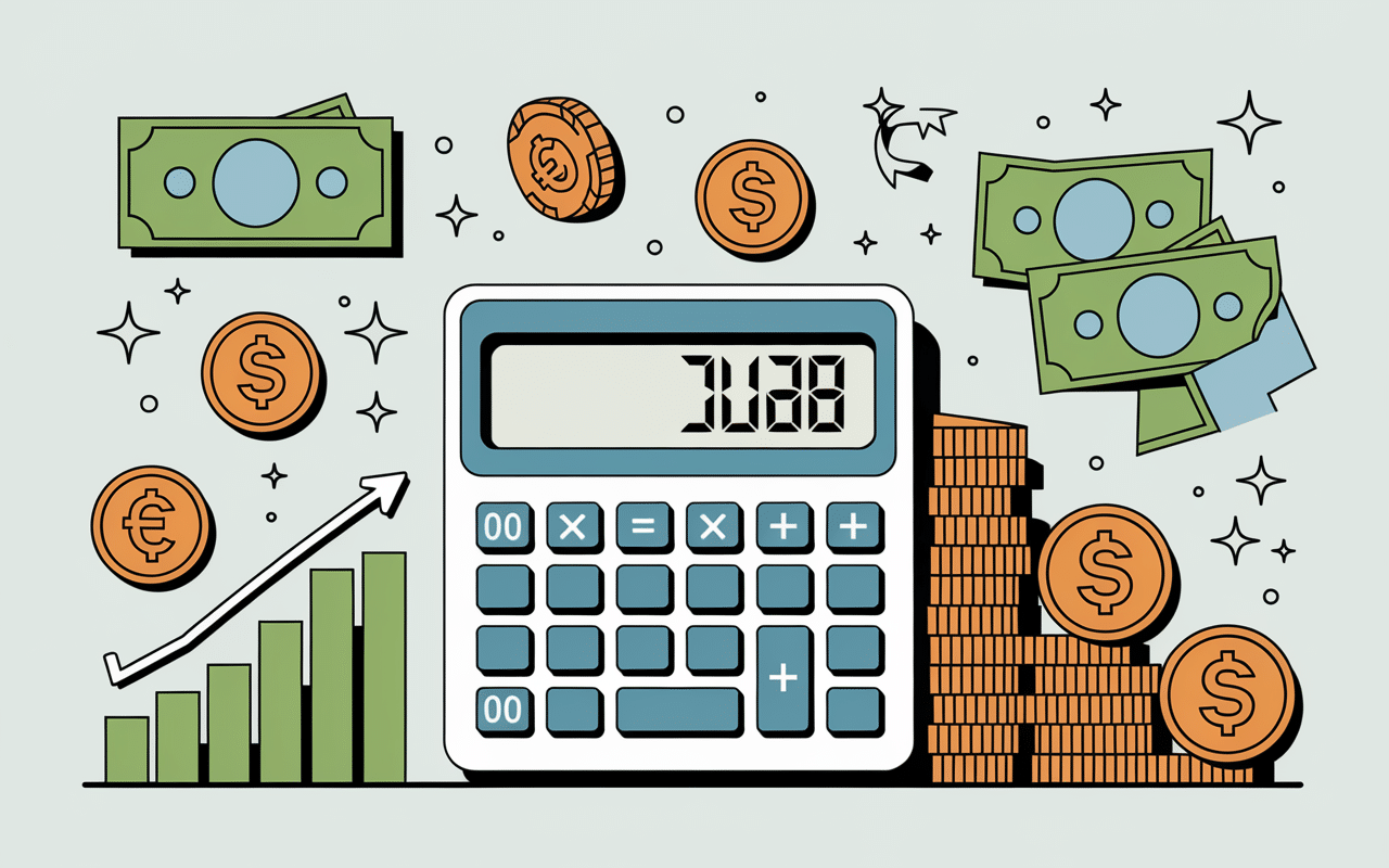 Calculatrice et symboles de coût pour tecarthérapie