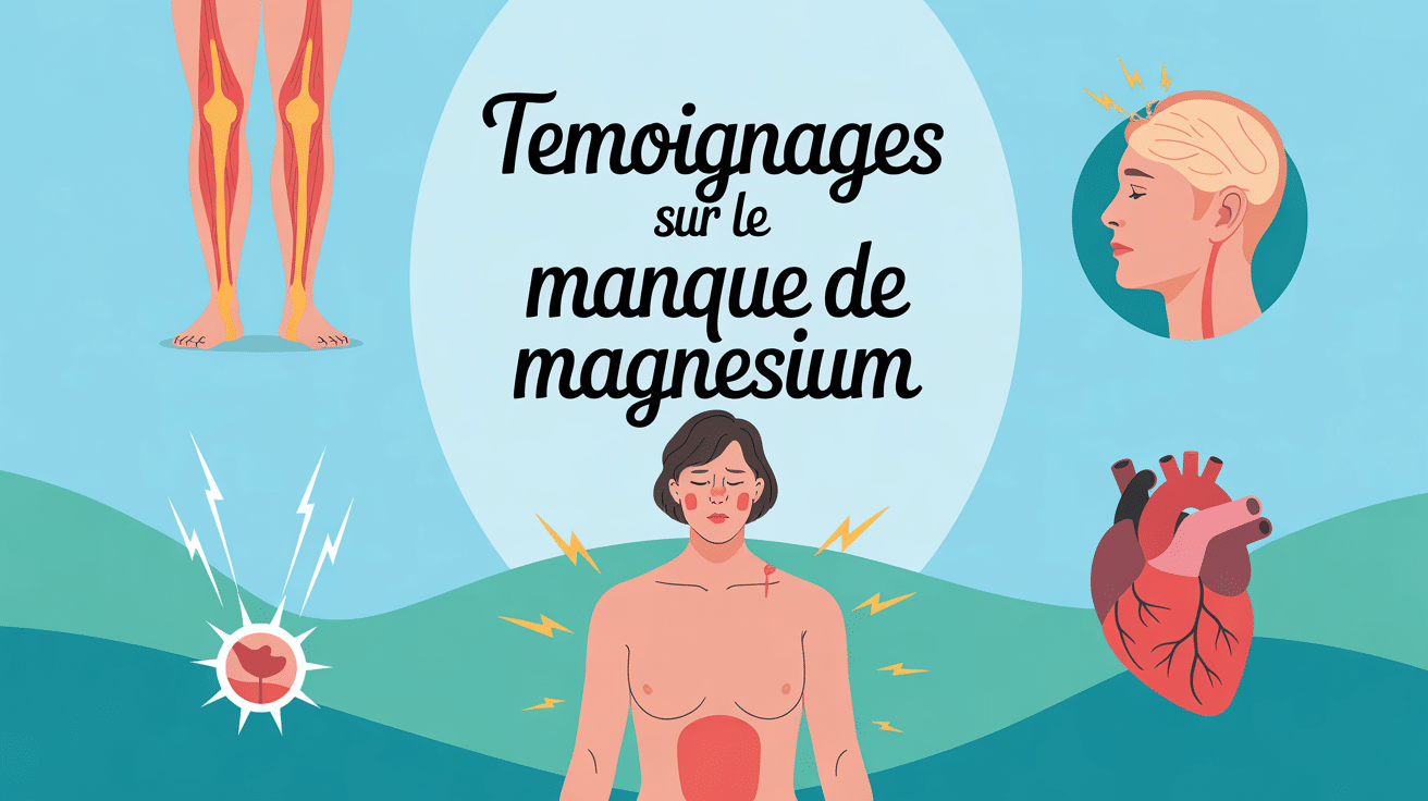 Symptome Manque De Magnesium Fourmillement