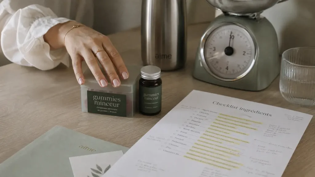 Gummies perte de poids : Garcinia cambogia, Morosil et les signaux d’alerte à connaître