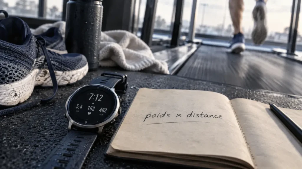 Course à pied : comptez environ 1 kcal par kilo et par kilomètre